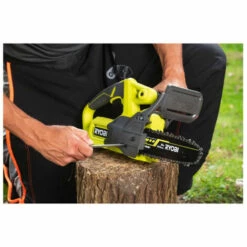 Pack RYOBI Tronçonneuse 18V OnePlus RY18CS20A-125 - 1 Batterie 3.0Ah High Energy - 1 Batterie 2.5Ah - Chargeur 11 Pack RYOBI Tronçonneuse 18V OnePlus RY18CS20A-125 - 1 Batterie 3.0Ah High Energy - 1 Batterie 2.5Ah - Chargeur -Tronçonneuse et accessoire Soldes 2022 60258668 5