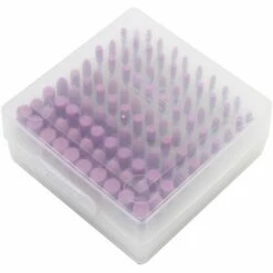 OUSUDELA Lot De 100 Meules à Aiguiser - Montées - Tête De Polissage Multifonction -Tronçonneuse et accessoire Soldes 2022 60440231 5