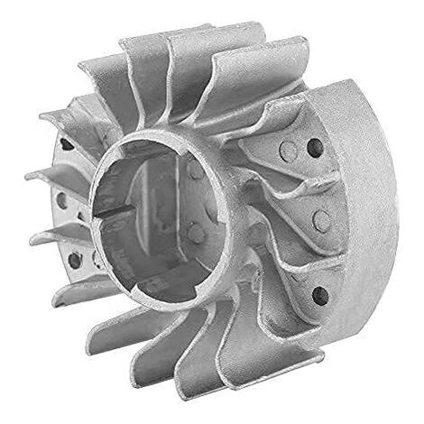 NAXUNNN Volant Moteur Pour Stihl 021 MS210 MS230 MS250 OEM 1123 400 1203 3 NAXUNNN Volant Moteur Pour Stihl 021 MS210 MS230 MS250 OEM 1123 400 1203