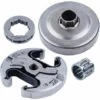 AOUGO 325"-7T Tambour D'embrayage Embrayage Assy Pignon Jante Roulement à Aiguilles Kit Pour Husqvarna 340 345 346XP 350 351 353 445 450 E Tronçonneuse 2 AOUGO 325"-7T Tambour D'embrayage Embrayage Assy Pignon Jante Roulement à Aiguilles Kit Pour Husqvarna 340 345 346XP 350 351 353 445 450 E Tronçonneuse -Tronçonneuse et accessoire Soldes 2022 60578440 1