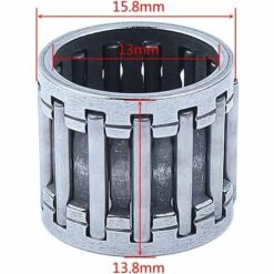 AOUGO 325"-7T Tambour D'embrayage Embrayage Assy Pignon Jante Roulement à Aiguilles Kit Pour Husqvarna 340 345 346XP 350 351 353 445 450 E Tronçonneuse -Tronçonneuse et accessoire Soldes 2022 60578440 5