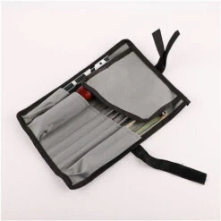 JOORRT Kit De Lime De Tronçonneuse, Kit D'affûtage De Tronçonneuse, 7 Pièces -Tronçonneuse et accessoire Soldes 2022 60667826 3