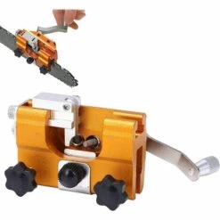 JOORRT Affûteur De Chaîne De Tronçonneuse - Pour Différentes Chaînes De Tronçonneuse Utilisées Par Les Ouvriers Du Bois 9 JOORRT Affûteur De Chaîne De Tronçonneuse - Pour Différentes Chaînes De Tronçonneuse Utilisées Par Les Ouvriers Du Bois -Tronçonneuse et accessoire Soldes 2022 60667838 4