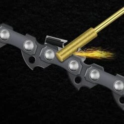 JOORRT 18 Pièces Diamant Tronçonneuse Aiguiseur Burr Pierre Outil D'affûtage-4m​​m, 4.8mm 5.5mm (Or) -Tronçonneuse et accessoire Soldes 2022 60667891 3