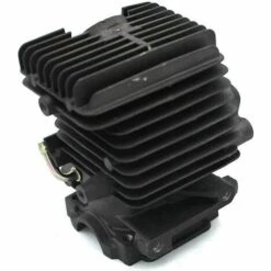 JOORRT Accessoires De Tronçonneuse Cylindre Piston Pour (37 Mm) STIHL MS192T TRONÇONNEUSES -Tronçonneuse et accessoire Soldes 2022 60667907 3