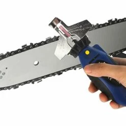 JOORRT Scie Aiguiseur De Chaîne, 12 V Ordinateur De Poche Scie-chaîne Broyeur De Chaîne 9 JOORRT Scie Aiguiseur De Chaîne, 12 V Ordinateur De Poche Scie-chaîne Broyeur De Chaîne -Tronçonneuse et accessoire Soldes 2022 60668100 3