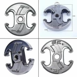 DECKON Tambour D'embrayage Embrayage Assy Pignon Jante Roulement à Aiguilles Kit Pour Husqvarna 340 345 346XP 350 351 353 445 450 E Tronçonneuse 9 DECKON Tambour D'embrayage Embrayage Assy Pignon Jante Roulement à Aiguilles Kit Pour Husqvarna 340 345 346XP 350 351 353 445 450 E Tronçonneuse -Tronçonneuse et accessoire Soldes 2022 60684350 3