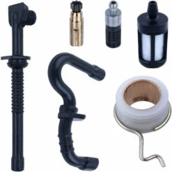 BENOBBY KIDS Filtre De Ligne De Carburant De Tarière De Pompe à Huile Pour STIHL MS180 MS170 018 017 Accessoires De Pièces De Rechange De Tronçonneuse 9 BENOBBY KIDS Filtre De Ligne De Carburant De Tarière De Pompe à Huile Pour STIHL MS180 MS170 018 017 Accessoires De Pièces De Rechange De Tronçonneuse -Tronçonneuse et accessoire Soldes 2022 60720555 3