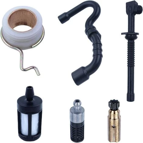 BENOBBY KIDS Filtre De Ligne De Carburant De Tarière De Pompe à Huile Pour STIHL MS180 MS170 018 017 Accessoires De Pièces De Rechange De Tronçonneuse 6 BENOBBY KIDS Filtre De Ligne De Carburant De Tarière De Pompe à Huile Pour STIHL MS180 MS170 018 017 Accessoires De Pièces De Rechange De Tronçonneuse – Image 4