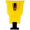 BENOBBY KIDS Affûteur De Tronçonneuse électrique De Haute Qualité, Affûteur De Lame De Tronçonneuse Portable Kit D'affûteur De Scie électrique Outil De Pierre à Aiguiser Universel (jaune)