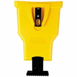 BENOBBY KIDS Affûteur De Tronçonneuse électrique De Haute Qualité, Affûteur De Lame De Tronçonneuse Portable Kit D'affûteur De Scie électrique Outil De Pierre à Aiguiser Universel (jaune)