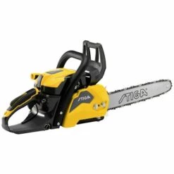 STIGA CS 540 - 14 Thermique Tronçonneuse 1.6 KW Longueur De Lame 350 Mm