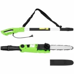 FIMEI Tronçonneuse électrique à Perche Télescopique 25 Cm 710 W -Tronçonneuse et accessoire Soldes 2022 60971089 3