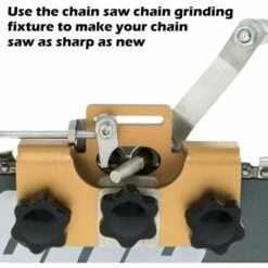 QERSTA Affûtage Manuel Pour La Plupart Des Scies à Chaîne Et Des Scies électriques, Avec Têtes D'aiguisage 9 QERSTA Affûtage Manuel Pour La Plupart Des Scies à Chaîne Et Des Scies électriques, Avec Têtes D'aiguisage -Tronçonneuse et accessoire Soldes 2022 61062507 3