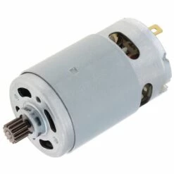 ONEVAN Moteur à Balais RS550 21V -14 Dents, Adapté Pour Mini Tronçonneuse Sans Fil De 4 à 6 Pouces | Accessoires Pour Outils électriques De Scie à Bois