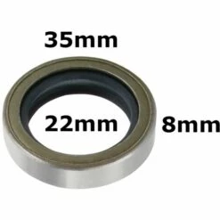 CYCLINGCOLORS 2x Joint SPI 22x35x8mm Référence Origine 25492 Compatible Avec Tecumseh V17 V30 5 CYCLINGCOLORS 2x Joint SPI 22x35x8mm Référence Origine 25492 Compatible Avec Tecumseh V17 V30 -Tronçonneuse et accessoire Soldes 2022 61218169 2