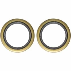 CYCLINGCOLORS 2x Joint SPI 25,4x40x9,5mm Référence Origine 391 485 Et 294 167 Compatible Avec Briggs & Stratton 3,5cv