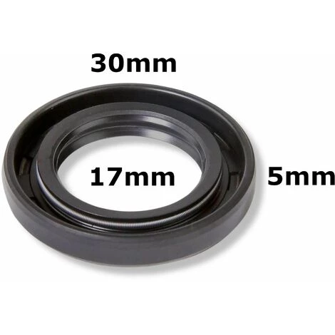 CYCLINGCOLORS 2x Joint SPI 17x30x5mm Référence Origine 9639 010 1743 Compatible Avec Stihl 029 039 MS290 MS310 MS390 Dolmar 123 133 4 CYCLINGCOLORS 2x Joint SPI 17x30x5mm Référence Origine 9639 010 1743 Compatible Avec Stihl 029 039 MS290 MS310 MS390 Dolmar 123 133 – Image 2