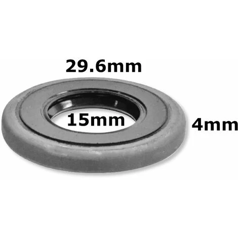 CYCLINGCOLORS 2x Joint SPI 15x29,6x4mm Référence Origine 9640 003 1600 Compatible Avec Stihl 024 026 028 034 036 FS360 FS420 FS500 FS550 4 CYCLINGCOLORS 2x Joint SPI 15x29,6x4mm Référence Origine 9640 003 1600 Compatible Avec Stihl 024 026 028 034 036 FS360 FS420 FS500 FS550 – Image 2