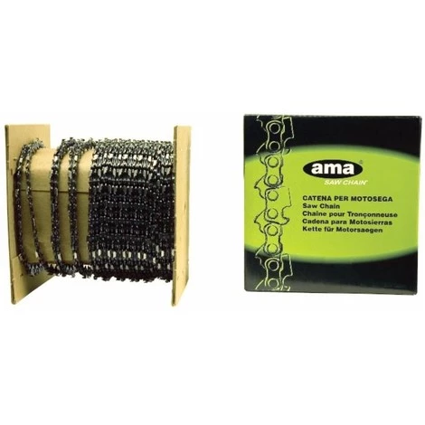 LEM SELECT Chaine AMA .325"-058"-1,5 Mm Rouleau De 30 M 3 LEM SELECT Chaine AMA .325"-058"-1,5 Mm Rouleau De 30 M