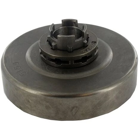 UNIVERSEL Pignon à Bague 3/8 - 7 Dents Pour Tronçonneuse HUSQVARNA 181 - 185 - 281 - 285 - 288 - 298 - 1100 - 2100 - 2101 - 394 - 395 3 UNIVERSEL Pignon à Bague 3/8 - 7 Dents Pour Tronçonneuse HUSQVARNA 181 - 185 - 281 - 285 - 288 - 298 - 1100 - 2100 - 2101 - 394 - 395