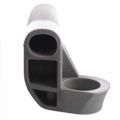 Boudech Poignée Ergonomique Pour Tronçonneuse 25Cc Compatible Avec Le Guidon Latéral De La Tronçonneuse -Tronçonneuse et accessoire Soldes 2022 63683202 3