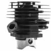 Boudech Ensemble Thermique Pour Tronçonneuse 62Cc - Cylindre Complet + Piston De Remplacement Pour Les Moteurs 2 Temps 62Cc