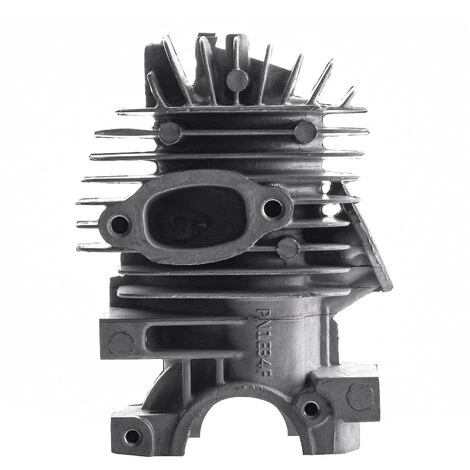 Boudech Ensemble Thermique Pour Tronçonneuse De 25 Cc - Cylindre + Piston + Segment De Piston De Remplacement Pour Moteurs 2 Temps De 25 Cc 4 Boudech Ensemble Thermique Pour Tronçonneuse De 25 Cc - Cylindre + Piston + Segment De Piston De Remplacement Pour Moteurs 2 Temps De 25 Cc – Image 2