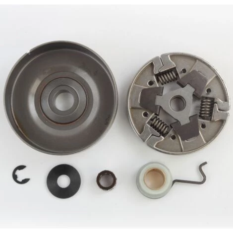 ELLE Scie à Chaîne MS660 Embrayage à Disque Passif Pompe à Huile Assemblage De Vis Sans Fin Chaîne Scie à Essence Accessoires De Scie 3 ELLE Scie à Chaîne MS660 Embrayage à Disque Passif Pompe à Huile Assemblage De Vis Sans Fin Chaîne Scie à Essence Accessoires De Scie