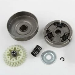 ELLE Scie à Chaîne MS381 Embrayage à Disque Passif Pompe à Huile Ensemble De Vis Sans Fin Scie à Chaîne Scie à Essence Accessoires -Tronçonneuse et accessoire Soldes 2022 63686349 2