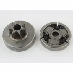 ELLE Scie à Chaîne MS381 Embrayage à Disque Passif Pompe à Huile Ensemble De Vis Sans Fin Scie à Chaîne Scie à Essence Accessoires -Tronçonneuse et accessoire Soldes 2022 63686349 5