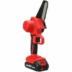 AUGIENB Scie à Chaine Tron?onneuse à Batterie à Batterie élagueuse Sans Fil Mensela 4" 18V Scie à Chaine Scie à Buche électrique 2 Batteries 10 AUGIENB Scie à Chaine Tron?onneuse à Batterie à Batterie élagueuse Sans Fil Mensela 4" 18V Scie à Chaine Scie à Buche électrique 2 Batteries -Tronçonneuse et accessoire Soldes 2022 63728881 4