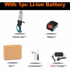 AUGIENB Scie à Chaine Tron?onneuse à Batterie à Batterie élagueuse Sans Fil MUSTOOL 8" 18V Scie à Chaine Scie à Buche électrique 1 Batterie 10 AUGIENB Scie à Chaine Tron?onneuse à Batterie à Batterie élagueuse Sans Fil MUSTOOL 8" 18V Scie à Chaine Scie à Buche électrique 1 Batterie -Tronçonneuse et accessoire Soldes 2022 63728893 4