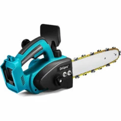 AUGIENB Scie à Chaine Tron?onneuse à Batterie à Batterie élagueuse Sans Fil Brushless Drillpro 10" 21V Scie à Buche (sans Batterie) 9 AUGIENB Scie à Chaine Tron?onneuse à Batterie à Batterie élagueuse Sans Fil Brushless Drillpro 10" 21V Scie à Buche (sans Batterie) -Tronçonneuse et accessoire Soldes 2022 63729281 3