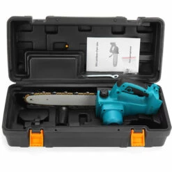 AUGIENB Scie à Chaine Tron?onneuse à Batterie à Batterie élagueuse Sans Fil Brushless Drillpro 10" 21V Scie à Buche (sans Batterie) 10 AUGIENB Scie à Chaine Tron?onneuse à Batterie à Batterie élagueuse Sans Fil Brushless Drillpro 10" 21V Scie à Buche (sans Batterie) -Tronçonneuse et accessoire Soldes 2022 63729281 4