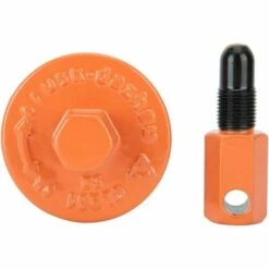 BARES 1 Ensemble De 2 Pcs Outil D'embrayage Enlèvement De Volant En Métal Outils De Démontage Arrêt De Piston Tronçonneuse Outils Pour Embrayage Weeder Leaf Blower Entretien -Tronçonneuse et accessoire Soldes 2022 63751120 2