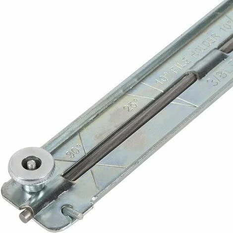 SINCèREETALI Ensemble De Limes à Affûter Rondes En Acier Pour Tronçonneuse Porte-outil Pour Le Travail Du Bois Porte-outil Guide-fichier (4,8 Mm) 7 SINCèREETALI Ensemble De Limes à Affûter Rondes En Acier Pour Tronçonneuse Porte-outil Pour Le Travail Du Bois Porte-outil Guide-fichier (4,8 Mm) – Image 5