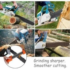 GroupM Lime De Meuleuse De Chaîne De Pignon De Meulage De Chaîne De Tronçonneuse électrique Orange 4.0, Mini Lime D'affûteuse électrique -Tronçonneuse et accessoire Soldes 2022 63889804 4