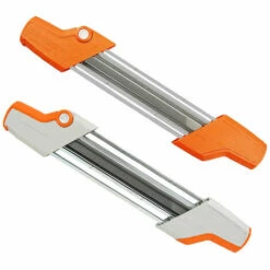 GroupM Orange White 4.0 Mini Fichier De Tête De Meulage électrique Portable Mini Fichier De Meulage à Chaîne Manuel -Tronçonneuse et accessoire Soldes 2022 63890339 4