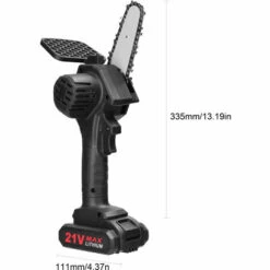 ASUPERMALL 21V 500W 4 Pouces Batterie Au Lithium Rechargeable Scies à élaguer électriques Petit Moteur De Brosse De Tronçonneuse à Fendre Le Bois Outil électrique à Une Main Pour Le Travail Du Bois Jardin Verger, 1 Pile 10 ASUPERMALL 21V 500W 4 Pouces Batterie Au Lithium Rechargeable Scies à élaguer électriques Petit Moteur De Brosse De Tronçonneuse à Fendre Le Bois Outil électrique à Une Main Pour Le Travail Du Bois Jardin Verger, 1 Pile -Tronçonneuse et accessoire Soldes 2022 63927739 4