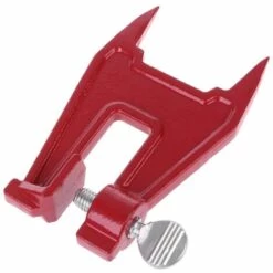 CARILLONSàVENT Chainsaw Accessoires Pour Tronçonneuse Carivent，1 Pcs Tronçonneuse Étau Tronçonneuse Étau Tronçonneuse Outil De Tronçonneuse, Outils D'Affûtage Tronçonneuse Scie Étau