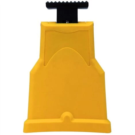 Ensoleillé Affûteuse De Tronçonneuse, Pratique à Utiliser Affûteuse De Lame De Scie à Chaîne Rapide Portable Pour Le Travail Du Bois Pour économiser Du Temps Et Des Efforts(Jaune) 3 Ensoleillé Affûteuse De Tronçonneuse, Pratique à Utiliser Affûteuse De Lame De Scie à Chaîne Rapide Portable Pour Le Travail Du Bois Pour économiser Du Temps Et Des Efforts(Jaune)