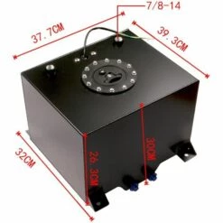 FUIENKO Réservoir De Surtension Universel En Aluminium, 30l, Avec Bouchon, Cellule De Carburant, Avec Capteur De Mousse à L'intérieur,CN,silver-1 8 FUIENKO Réservoir De Surtension Universel En Aluminium, 30l, Avec Bouchon, Cellule De Carburant, Avec Capteur De Mousse à L'intérieur,CN,silver-1 -Tronçonneuse et accessoire Soldes 2022 64353549 2