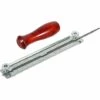 LITZEE Trousse D'affûteuse Pour Tronçonneuse, Lime Et Guide De Chaîne, Poignée En Bois(5.5mm) -Tronçonneuse et accessoire Soldes 2022 64563588 1
