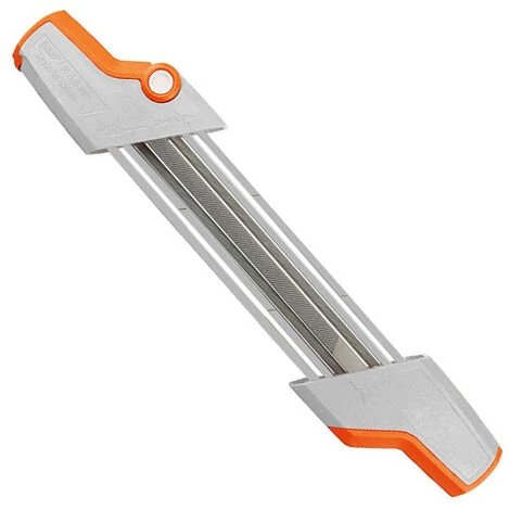 EAUDACè Porte-lime 2 En 1 Pour Chaîne De Tronçonneuse Ø 4,0 Mm 3 EAUDACè Porte-lime 2 En 1 Pour Chaîne De Tronçonneuse Ø 4,0 Mm