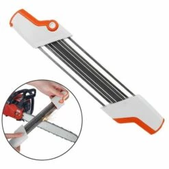 EAUDACè Porte-lime 2 En 1 Pour Chaîne De Tronçonneuse Ø 4,0 Mm 9 EAUDACè Porte-lime 2 En 1 Pour Chaîne De Tronçonneuse Ø 4,0 Mm -Tronçonneuse et accessoire Soldes 2022 64618143 3