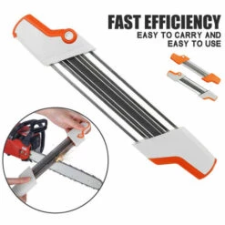 EAUDACè Porte-lime 2 En 1 Pour Chaîne De Tronçonneuse Ø 4,0 Mm 10 EAUDACè Porte-lime 2 En 1 Pour Chaîne De Tronçonneuse Ø 4,0 Mm -Tronçonneuse et accessoire Soldes 2022 64618143 4