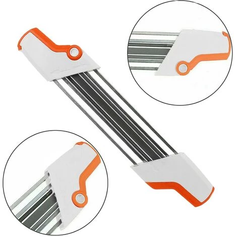 EAUDACè Porte-lime 2 En 1 Pour Chaîne De Tronçonneuse Ø 4,0 Mm 7 EAUDACè Porte-lime 2 En 1 Pour Chaîne De Tronçonneuse Ø 4,0 Mm – Image 5