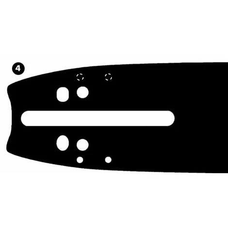 LEM SELECT Guide Chaine AMA 3/8 .058" 1,5 Mm - L 38 Cm - 56 Maillons" 4 LEM SELECT Guide Chaine AMA 3/8 .058" 1,5 Mm - L 38 Cm - 56 Maillons" – Image 2