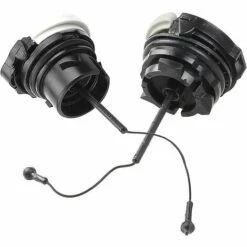 HEGUYEY Bouchon D'essence + Bouchon D'huile Pour STIHL MS200 MS210 MS230 MS250 MS260 MS270 MS280 MS340 MS341 MS361 MS380 MS381 MS390 MS441 MS460 MS880 MS171 MS181 MS192T Tronçonneuse (4 Pack) -Tronçonneuse et accessoire Soldes 2022 64681117 3